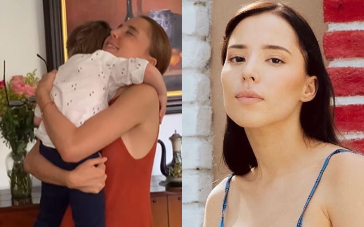 Majo Aguilar de luto: Muere su sobrino Arturo de 7 años tras luchar contra la leucemia