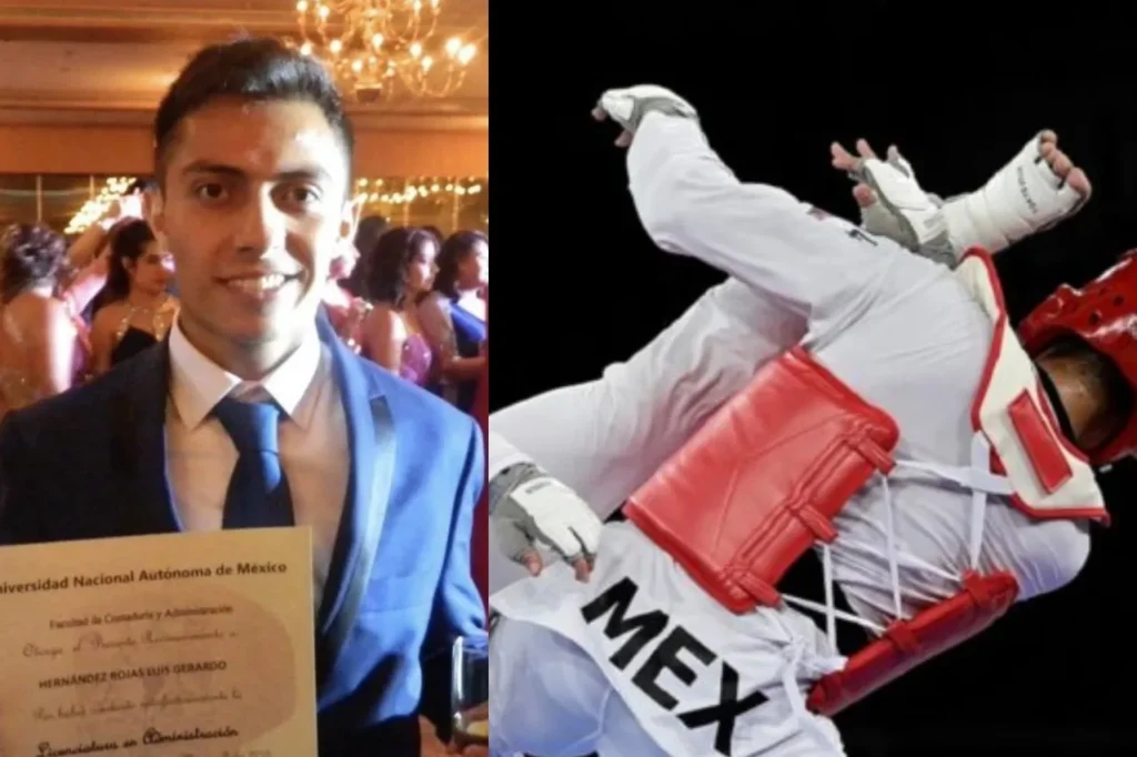 Muerte del taekwondoín Luis Gerardo: Fiesta, amigo y presunto secuestro