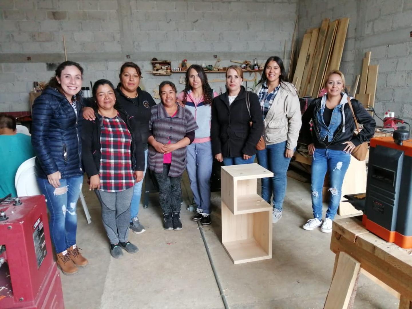 Mujeres Construyendo el Futuro: el apoyo de 7,200 pesos que podría cambiar vidas