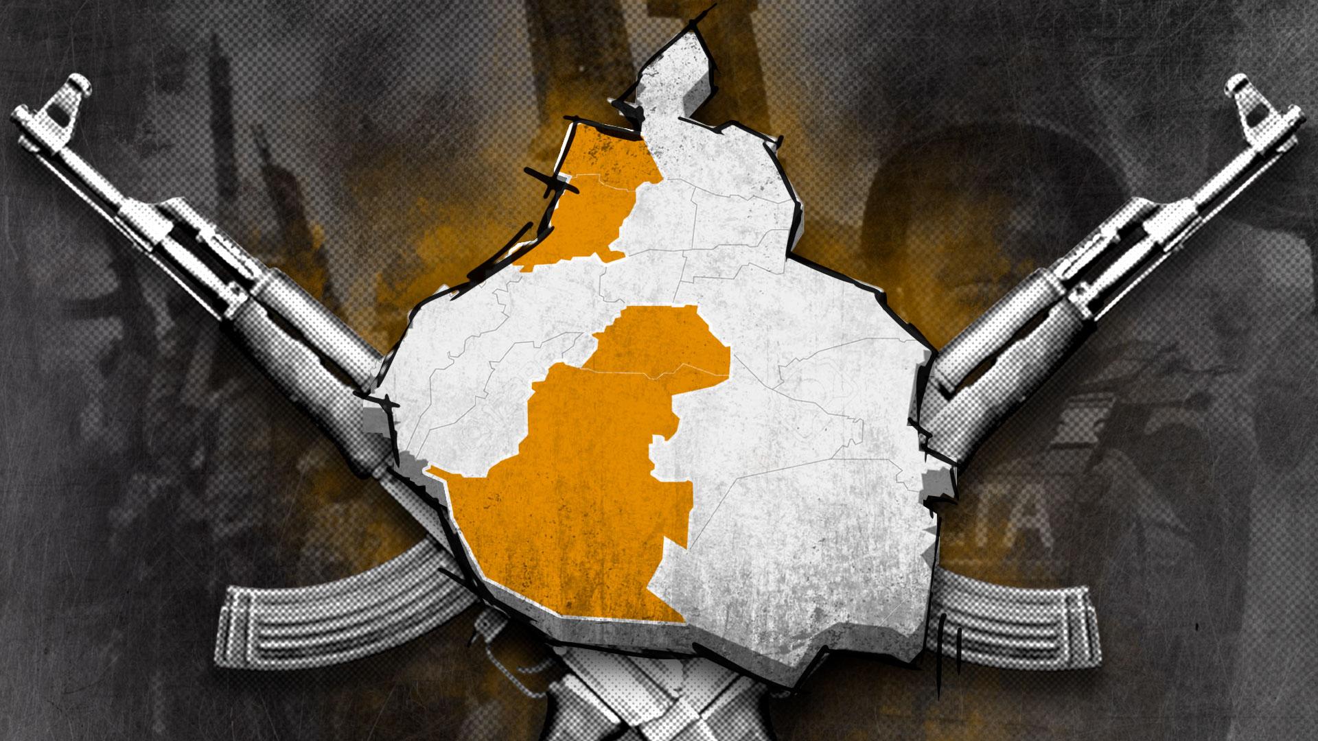 Cártel de Sinaloa en CDMX: Narcos clave huyen de la guerra interna