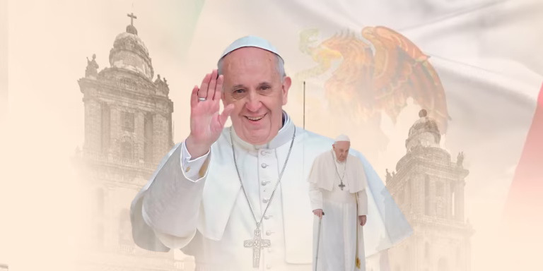 papa Francisco, Iglesia Católica, México, CEM, misas en la Basílica, novenario nacional, condolencias digitales, Carlos Aguiar Retes, Joseph Spiteri, Nunciatura Apostólica, fallecimiento papa, liturgia católica, Vaticano, sucesor del papa, cónclave, Arquidiócesis de Puebla, Diócesis de Saltillo, devoción mariana