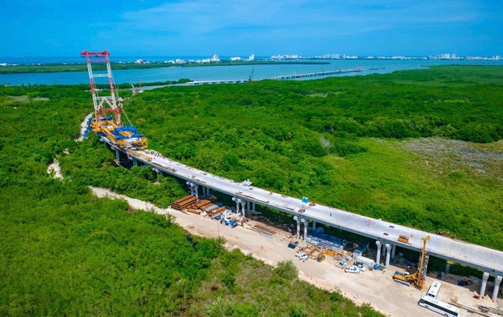 Puente Nichupté: La megaobra que transformará Cancún al 100%