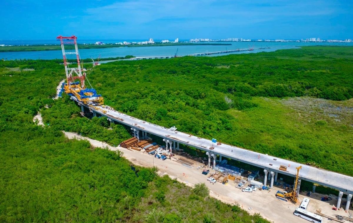 Puente Nichupté: La megaobra que transformará Cancún al 100%