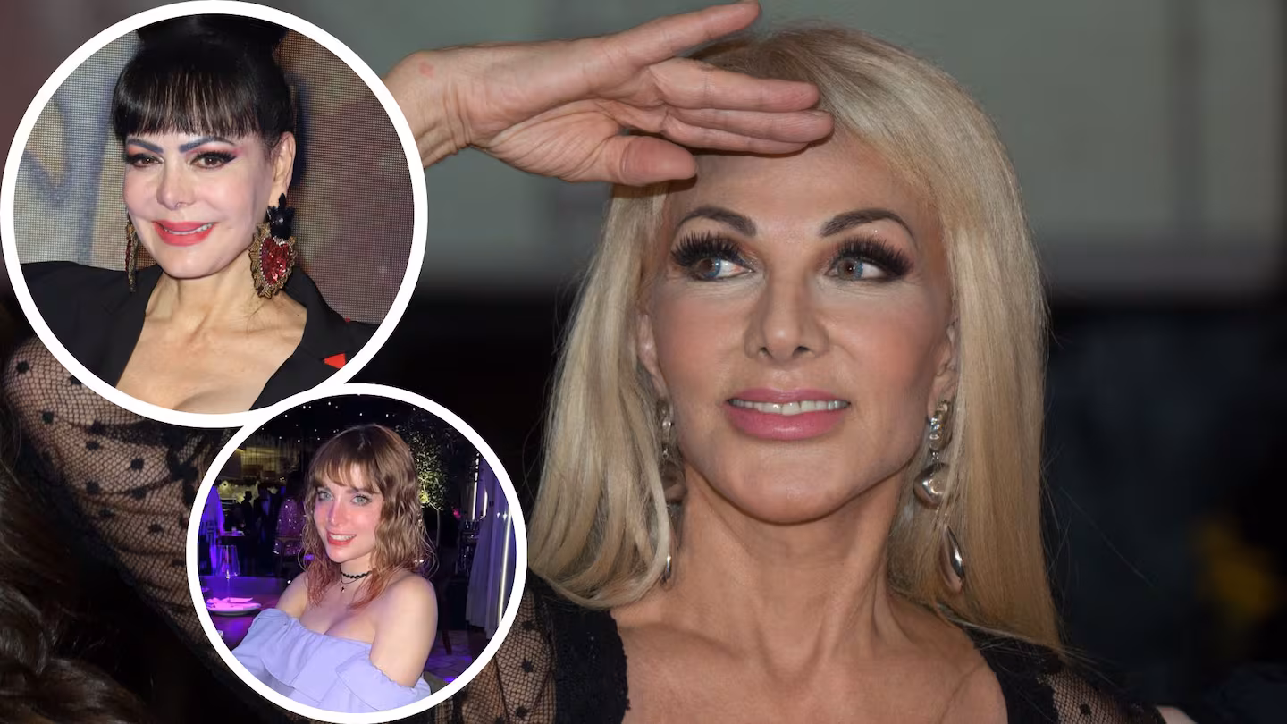 Olivia Collins renuncia a obra por lealtad a Maribel Guardia