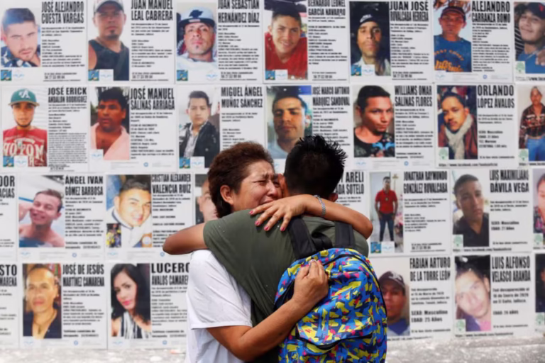 Desapariciones forzadas en México: ONU señala patrón sistemático
