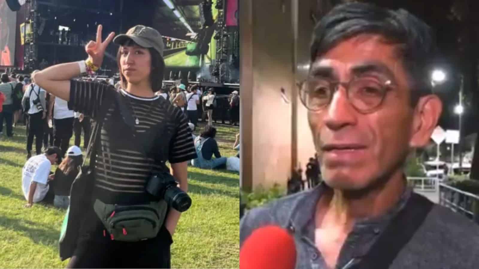 Muere fotógrafa en Axe Ceremonia: Padre exige justicia y transparencia