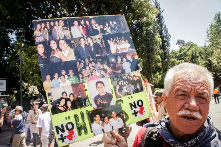 Verdad y justicia: el compromiso clave del Gobierno con buscadores
