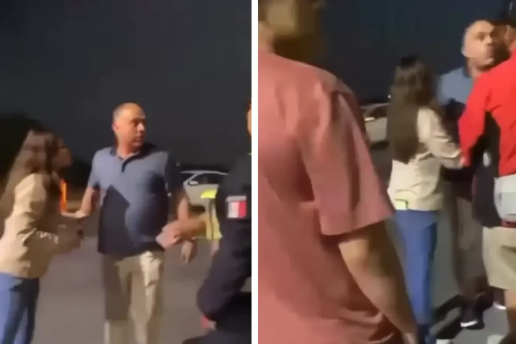 Funcionario del Poder Judicial amenaza a policías: el escándalo que sacudió Coahuila