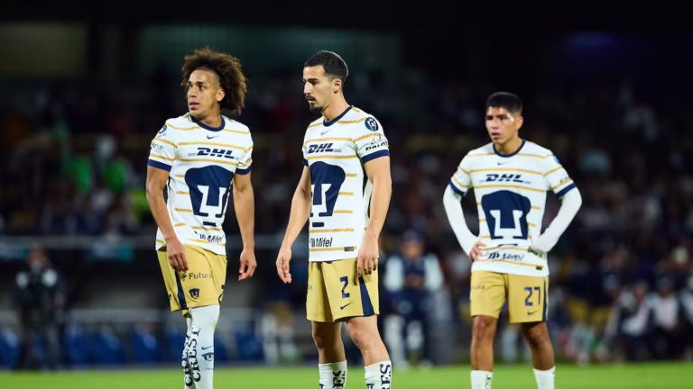 Pumas eliminado de Concachampions al minuto 90+3 y los memes arden
