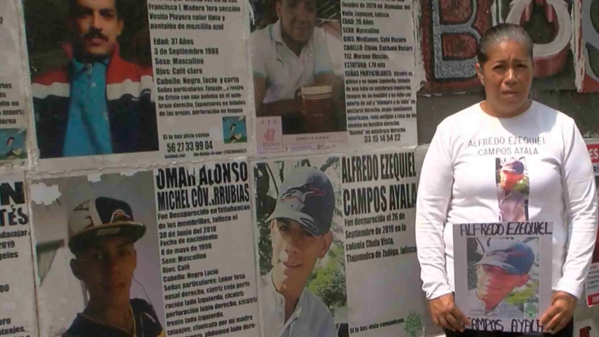 ¿Qué hacer si un familiar desaparece en México? Guía práctica y urgente