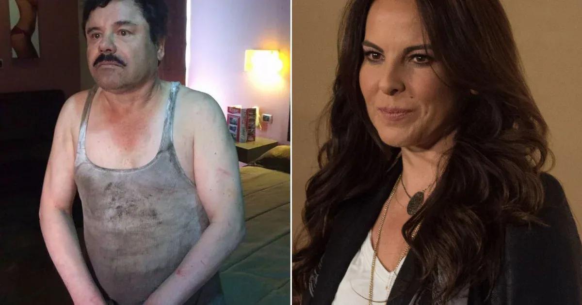 Kate del Castillo y El Chapo: La polémica que sepultó su carrera