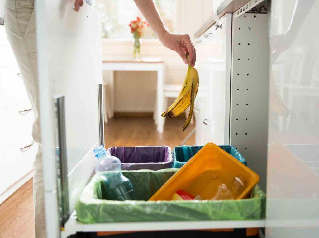 Cómo reducir residuos en casa: el truco definitivo para transformar tu vida