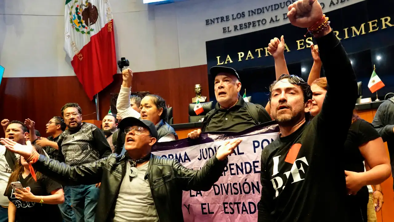 Reforma judicial en la mira: ¿Se usa el escándalo para sabotearla?