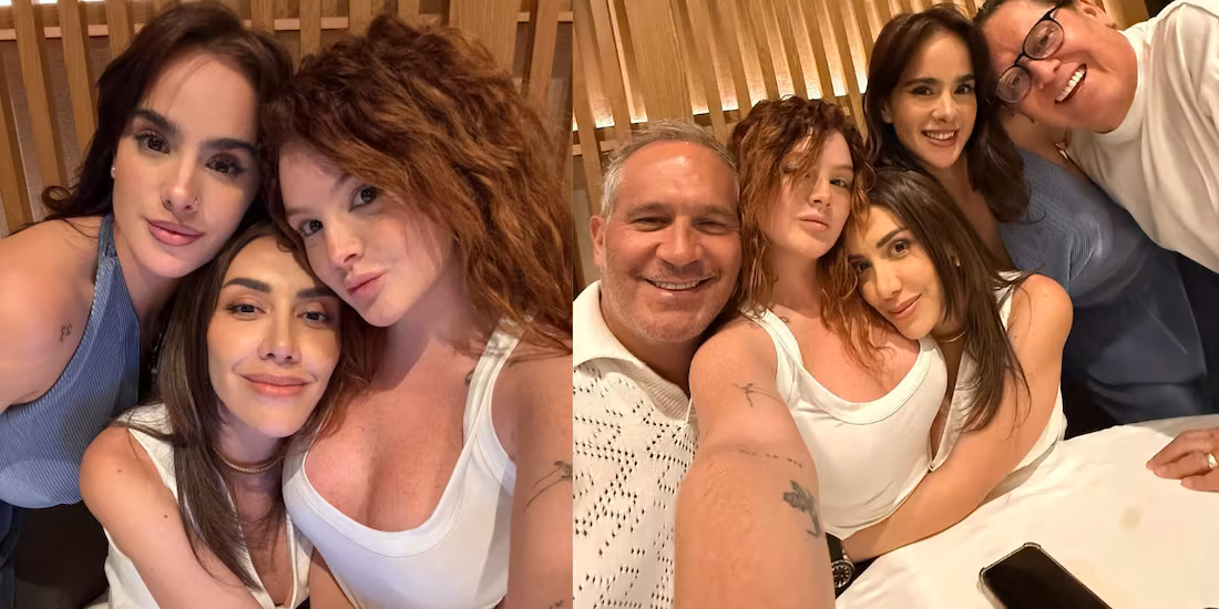 Reencuentro del Team Mar: Karime y Gala cara a cara tras meses de tensión