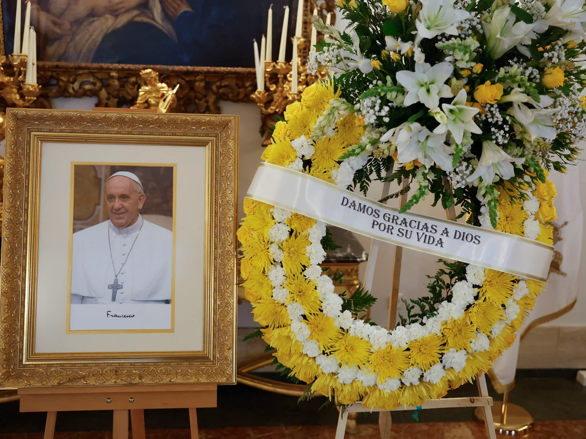 Funeral del Papa Francisco: mexicanos que asistirán al histórico adiós