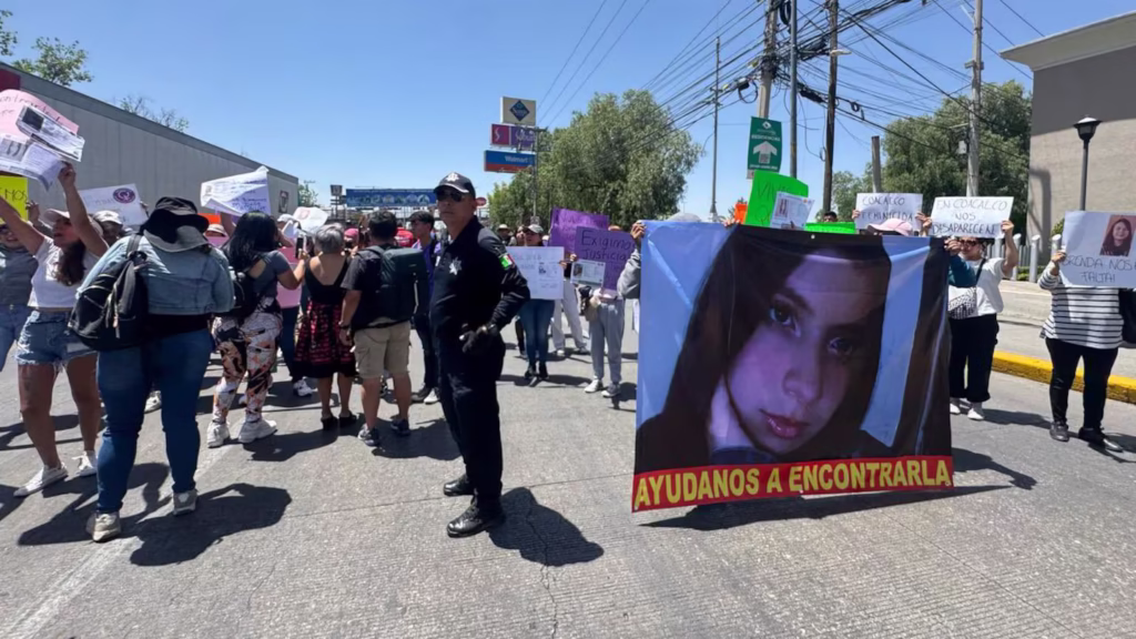 Desaparece Romina Bautista en Coacalco: Esto fue lo último que se supo