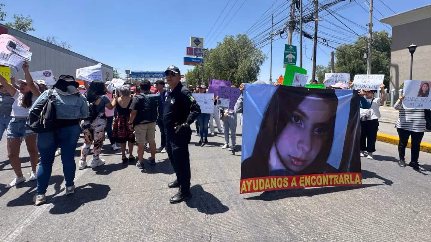 Desaparece Romina Bautista en Coacalco: Esto fue lo último que se supo