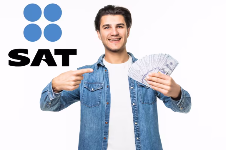 SAT: La razón por la que pueden anular tu saldo a favor en 2025