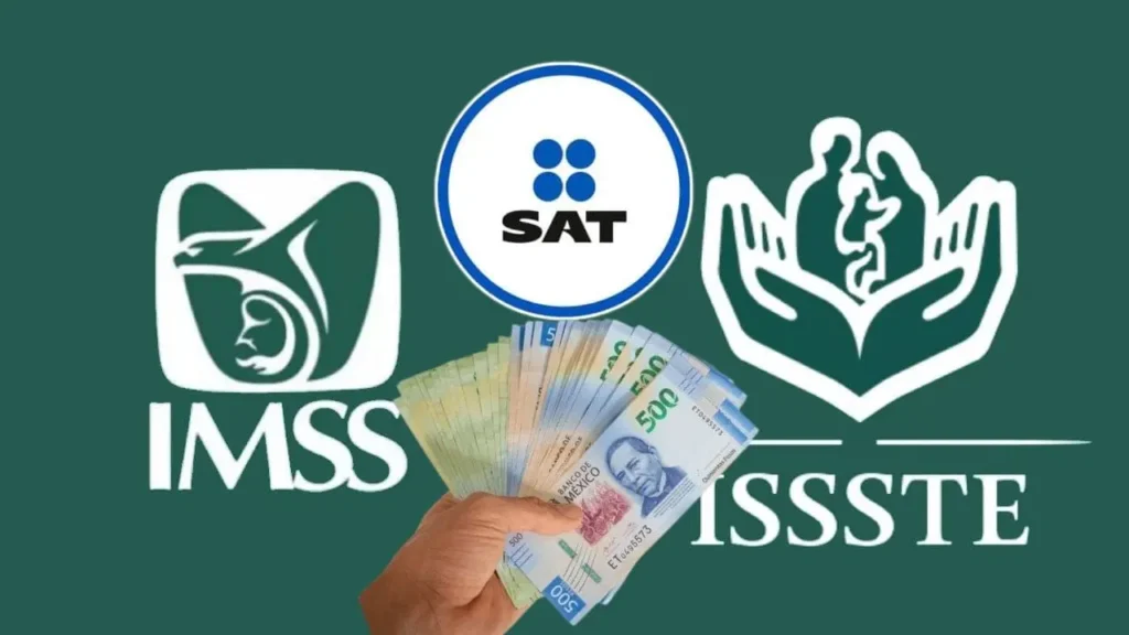 SAT, pensionados, declaración anual, IMSS, ISSSTE, multas fiscales, ISR, jubilados México, declaración de impuestos, devoluciones fiscales, UMA 2025, obligaciones fiscales, adultos mayores, derechos fiscales, educación tributaria, recaudación SAT, abril 2025