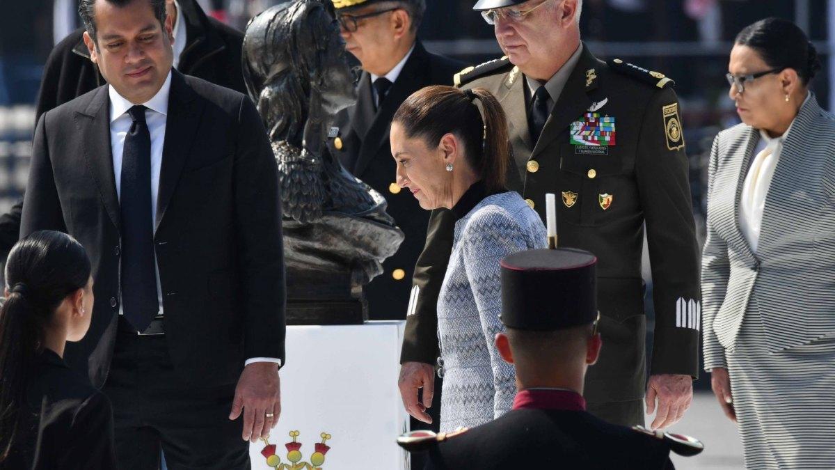 Corrupción de Silvano Aureoles: Sheinbaum estalla tras polémico amparo