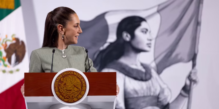 Claudia Sheinbaum en CELAC: Visita exprés que agita la diplomacia regional