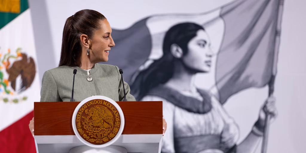 Claudia Sheinbaum en CELAC: Visita exprés que agita la diplomacia regional