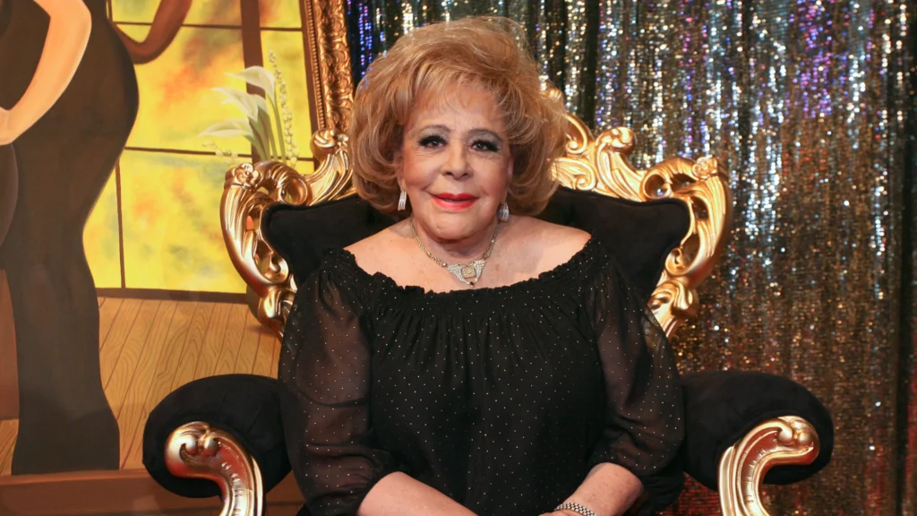 Silvia Pinal muere a los 94 años: Así vive su familia el duelo