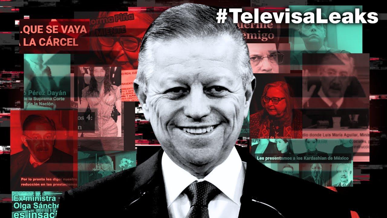 TelevisaLeaks: La red de mentiras y manipulación que sacudió a México