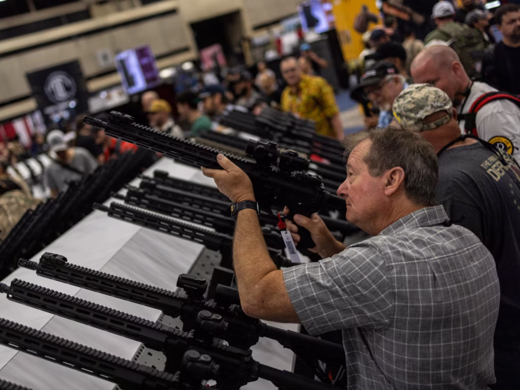 Tráfico de armas en México: Crece 65% pese a acuerdo con EE.UU.