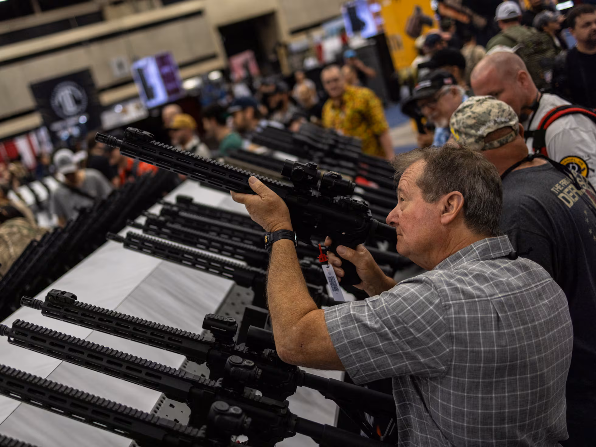 Tráfico de armas en México: Crece 65% pese a acuerdo con EE.UU.