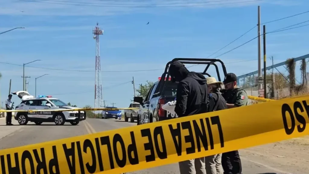 Violencia en Culiacán: Armados roban camiones y bloquean avenidas clave