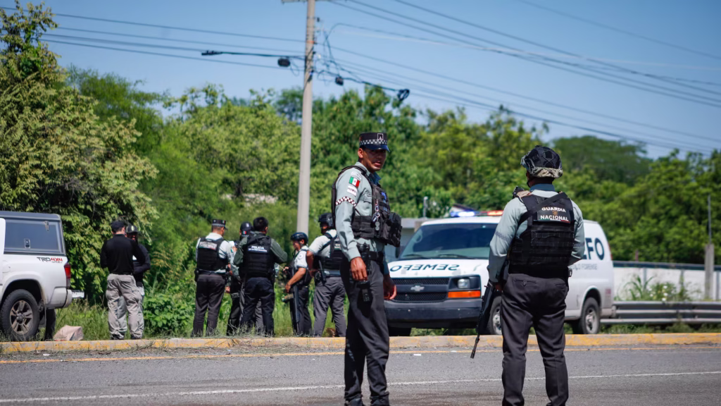 Violencia en Culiacán: Asesinato de agente y ataques marcan nueva ola narco