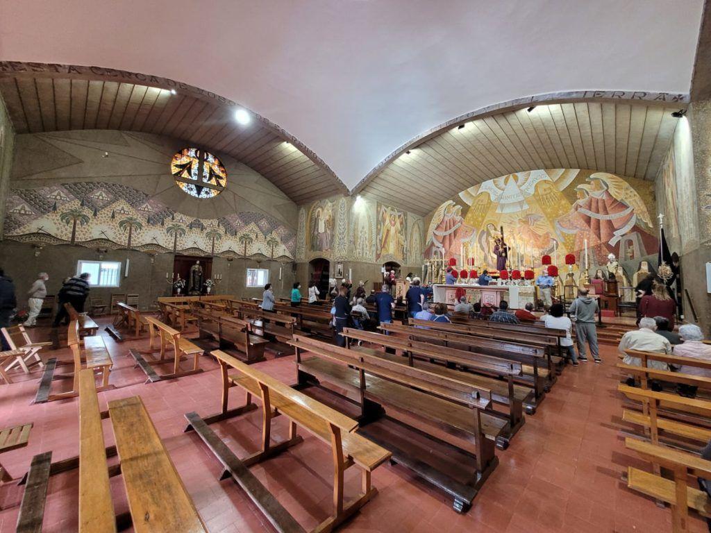 Suicidio en iglesia de Monterrey sacude la fe en pleno Viernes Santo