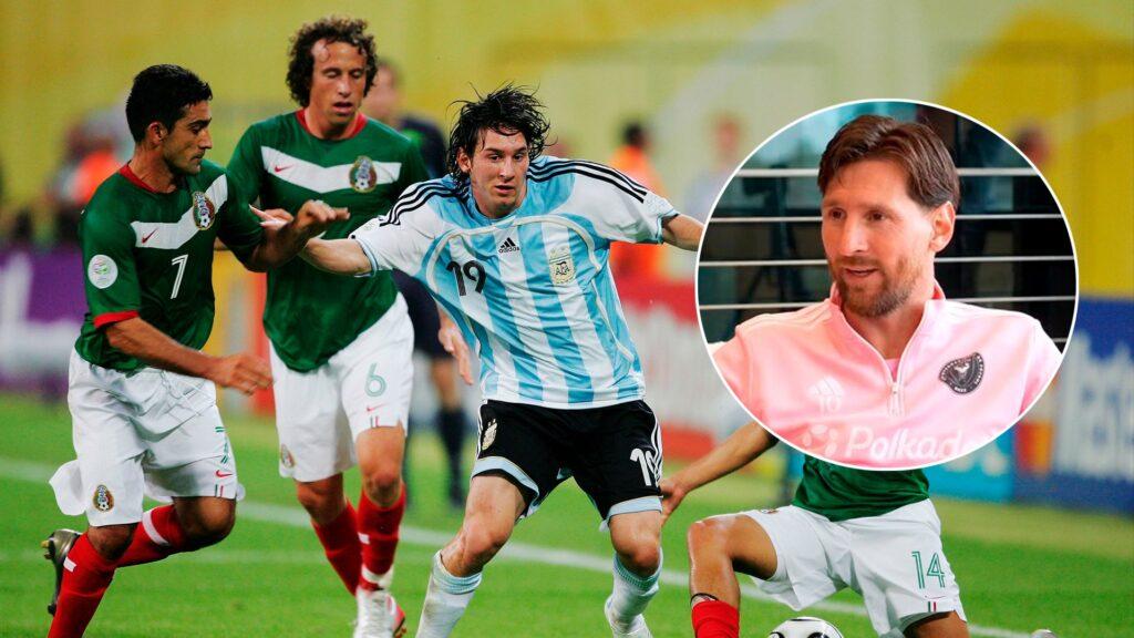 Messi sobre Argentina vs México: “No existe rivalidad real” y estalla la polémica