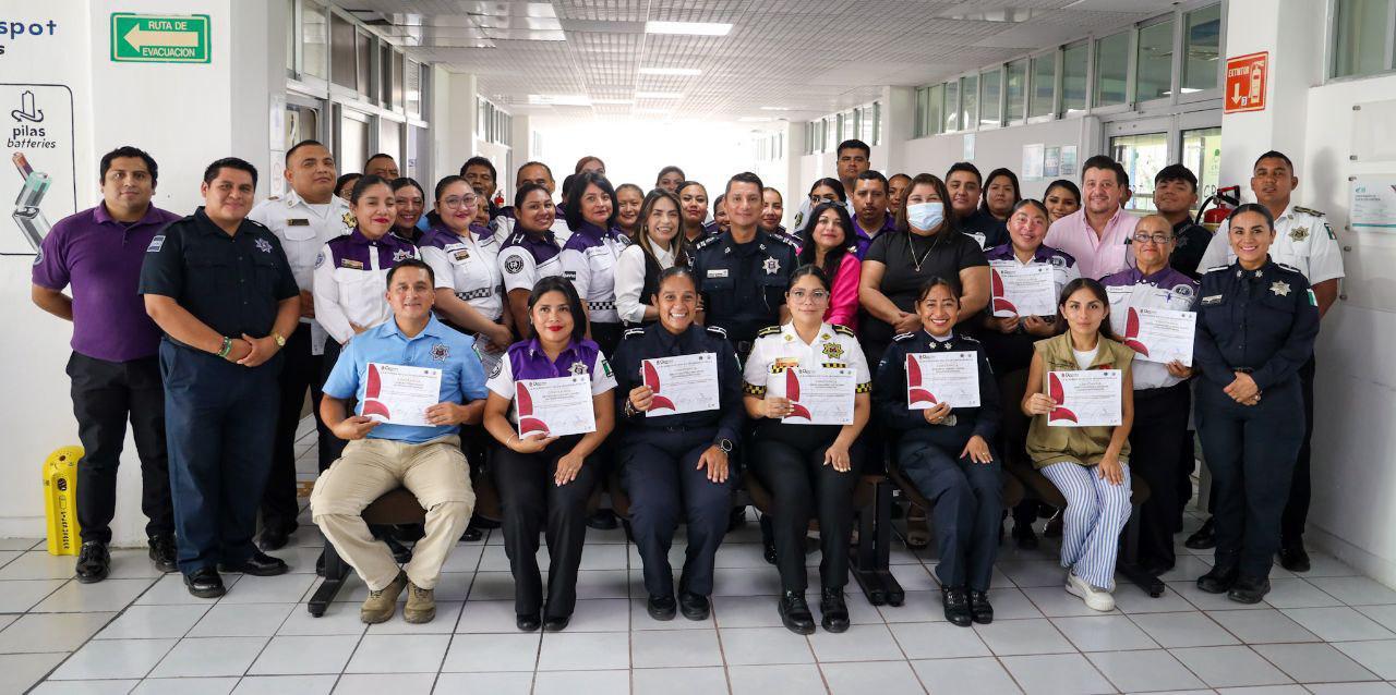 Capacitación en violencia de género: el cambio que impulsa la SMSCYT