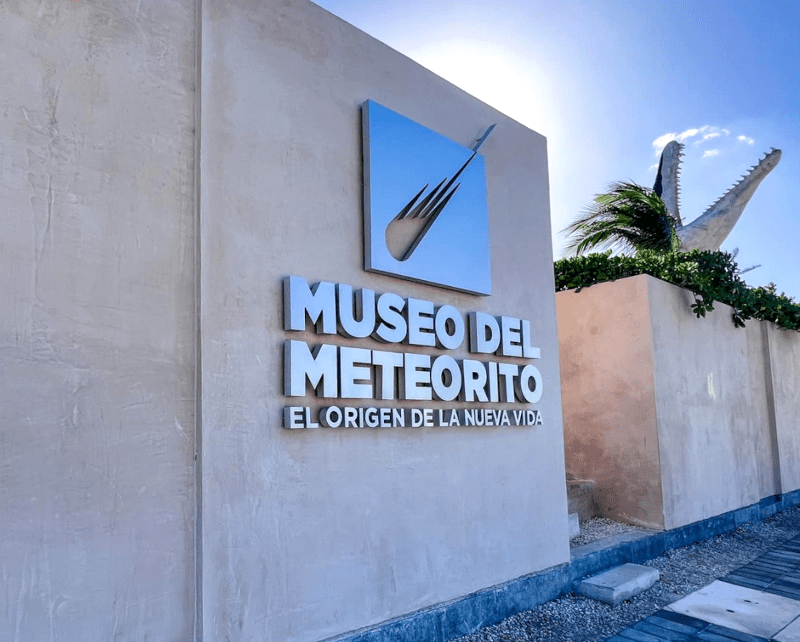 Museo del Meteorito y Casa Manzanero: tesoros culturales de Yucatán que no puedes perderte