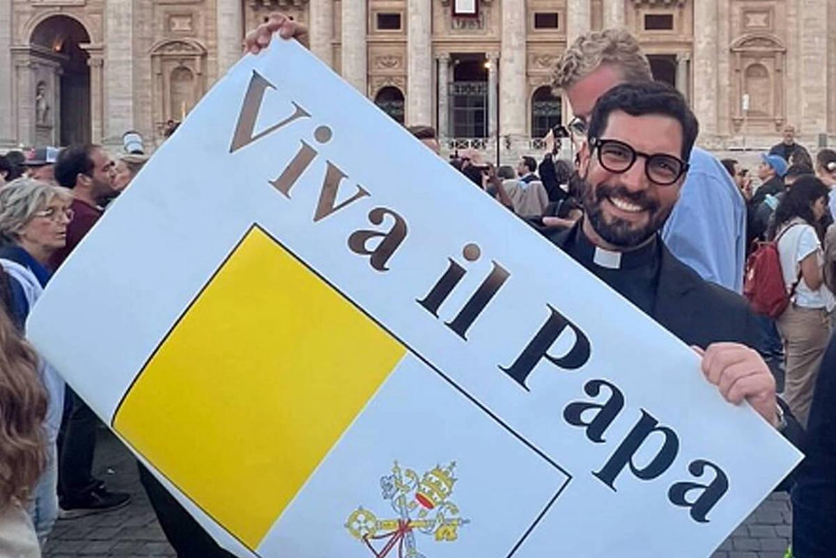 Jefferson Merighetti: el sacerdote brasileño que conquistó TikTok