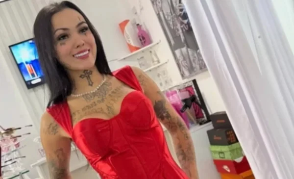 Luna Ambrozevicius apuñalada en vivo: brutal ataque sacude a Brasil