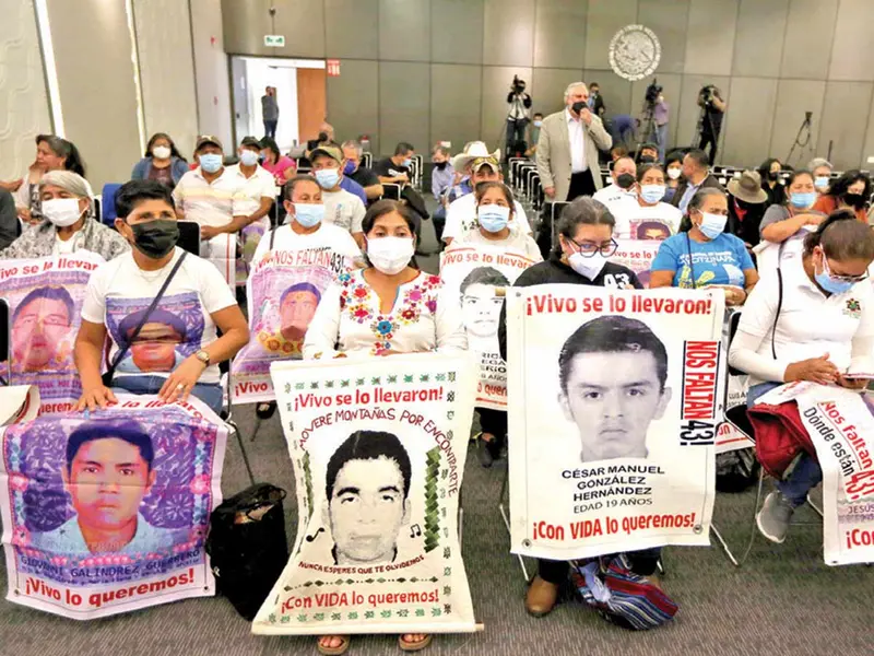 FGR investiga desaparición de videos del caso Ayotzinapa: ¿qué se oculta?