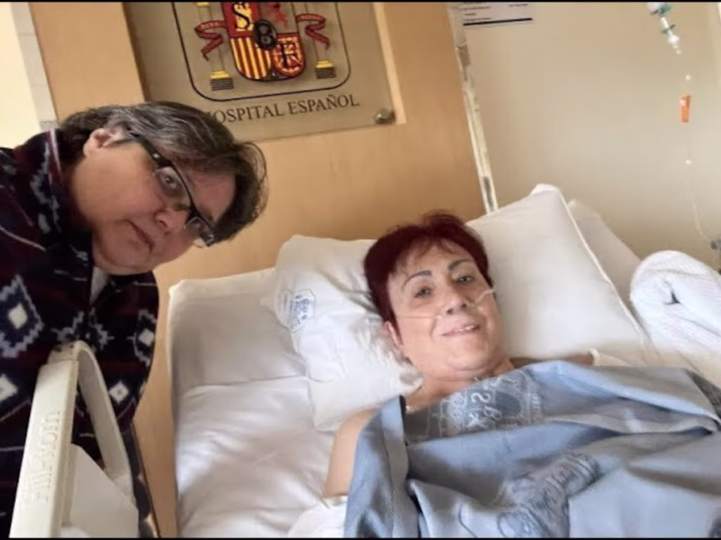 Julissa delicada de salud: el retiro de una leyenda que marcó generaciones