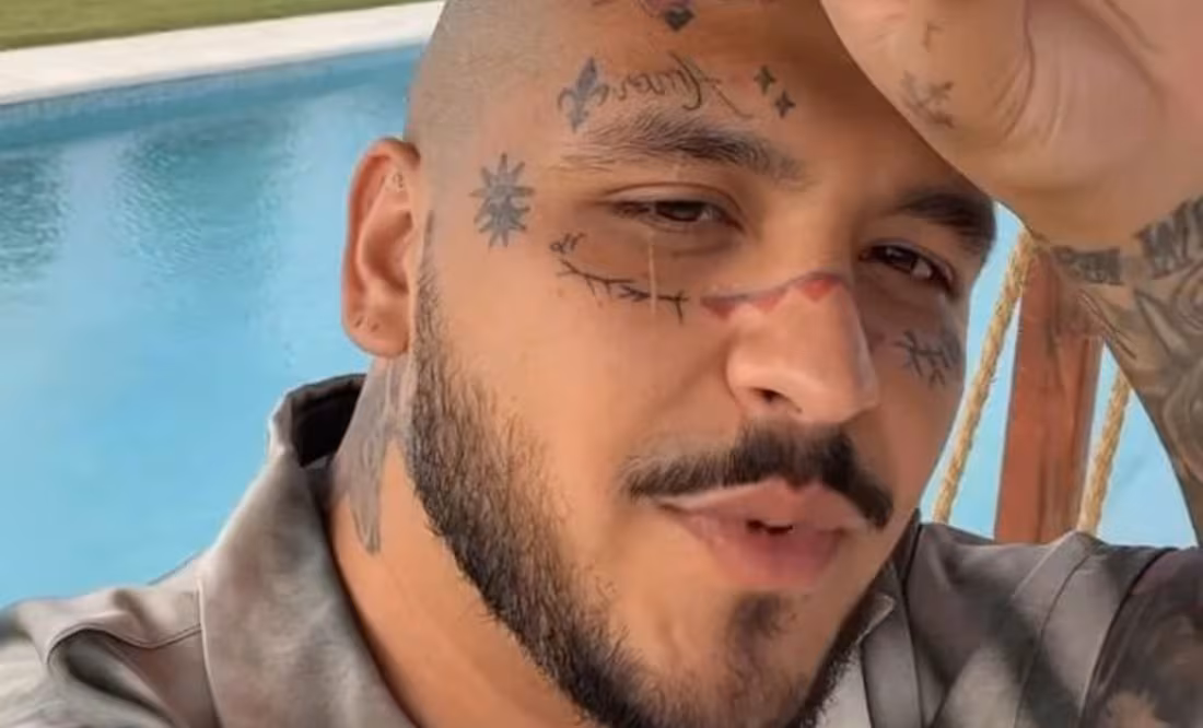 Christian Nodal en riesgo: las canciones que podría dejar de cantar si pierde la demanda