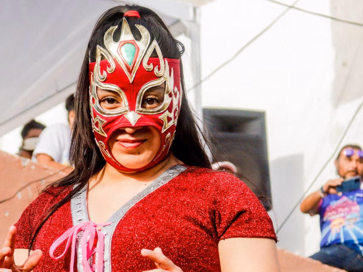 Luto en la lucha libre: Muere Temis, joven promesa, a los 28 años