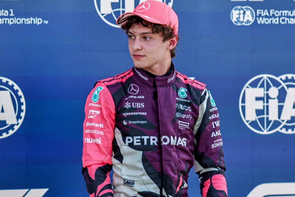 Kimi Antonelli: el nuevo prodigio de la F1 que ya amenaza el legado de Verstappen