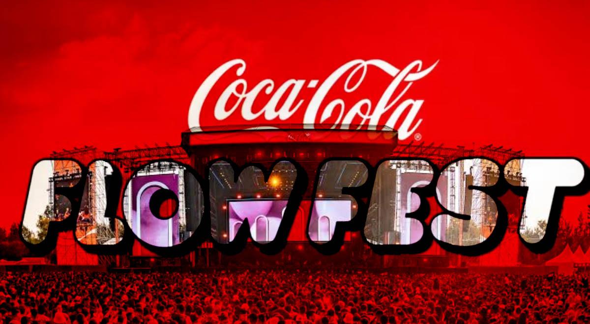 Coca-Cola Flow Fest 2025: cartel filtrado desata furor en redes sociales
