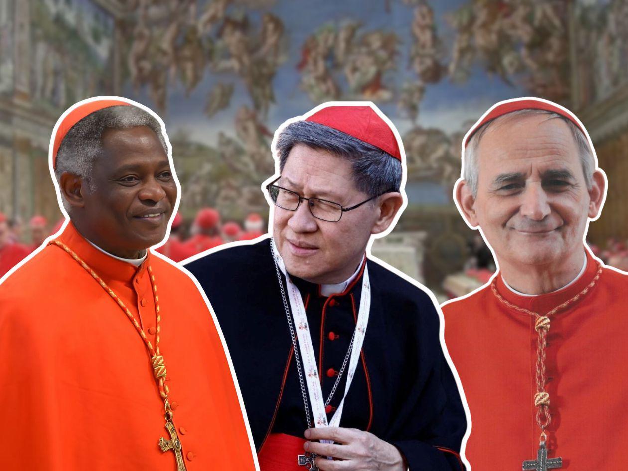 El próximo Papa: los favoritos del Cónclave 2025 según el Vaticano