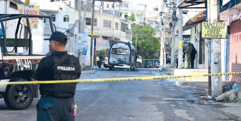 Estiven descubre infidelidad y termina asesinado en Gustavo A. Madero