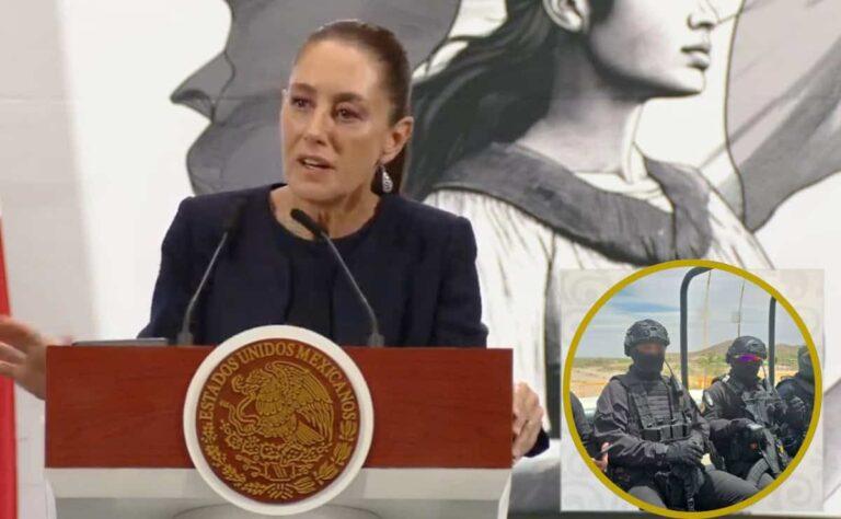 Agentes de EE.UU. en Sinaloa
