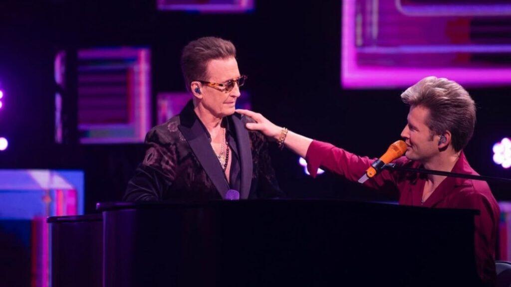 Alexander Acha revela enfermedad de su madre