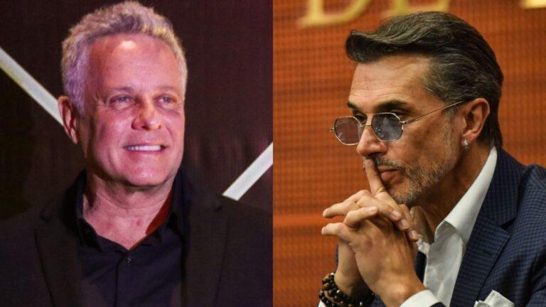 Alexis Ayala le quitó la esposa a Sergio Mayer: el triángulo amoroso que sacudió al mundo del espectáculo