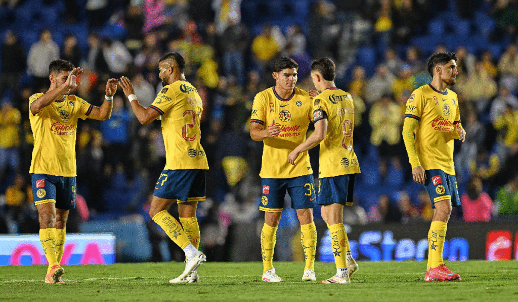 América logra cuarta final consecutiva- el secreto de su estrategia ganadora